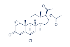 Cyproterone Acetate Medicine Raw Materials