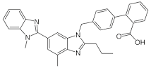 Telmisartan दवा कच्चे माल