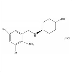 Powder Ambroxol Pharmaceutical Raw Material