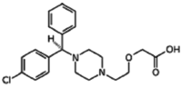 Levocetirizine pharmaceutical raw material