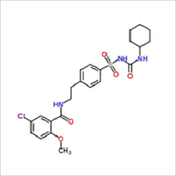 Glyburide or Glibenclamide pharmaceutical raw material By KAVYA PHARMA