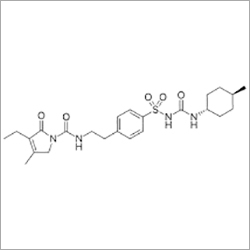 Glimepiride pharmaceutical raw material