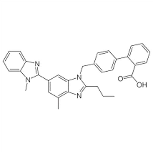 Powder Telmisartan Pharmaceutical Raw Materials