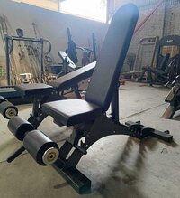 Multi Adjustable Bench