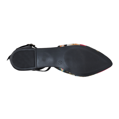 Ladies Mule Loafer Shoe