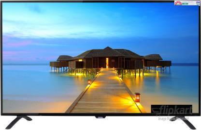 Onida 138.78cm (54.64 Inch) Ultra HD (4K) LED Smart TV