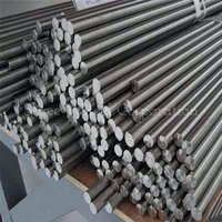 Steel Rods Round - Color: Silver
