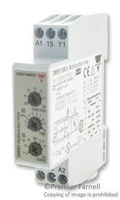 DMB51/ DMB71/ DMB01/ PMB01 or FMB01 Multifunction Timers