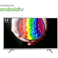 Onida Google Certified 107.97cm (43 Inch) Ultra HD (4K) LED Smart TV