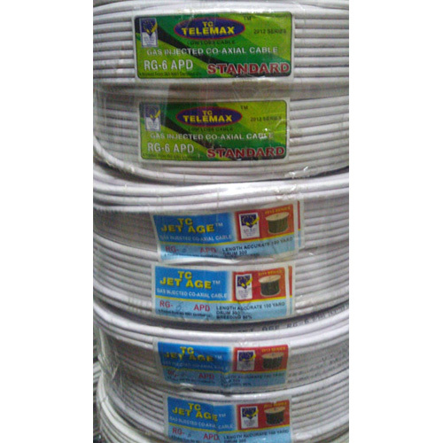 Thin Coxial Cable