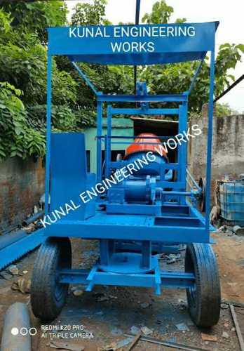 Concrete Lift Mixer Four Pole