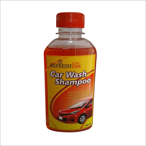 Car Wash Shampoo