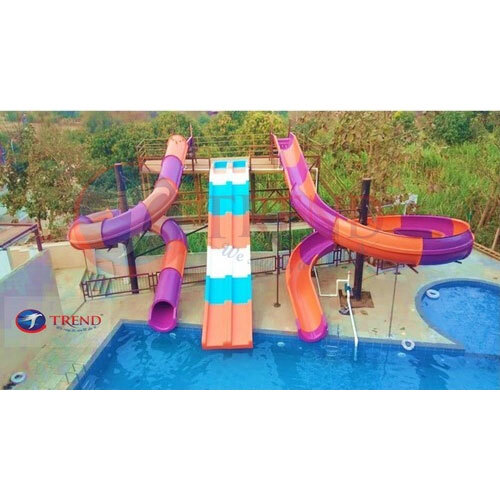 Combination Tower Slide