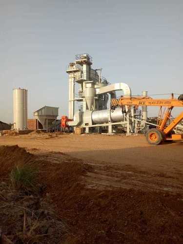 Asphalt Batch Mix Plant