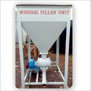 Mineral Filler Batching Unit By S K ENGINEERING