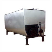 Steel Bitumen Tank