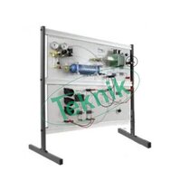 Fuel Cell System - Color: Multicolor