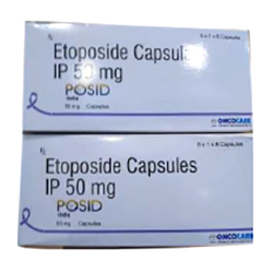 Posid / Etoposide Capsules
