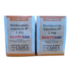 Bortecad 2 mg / Bortezomib Injection By GALAXY LIFE CARE