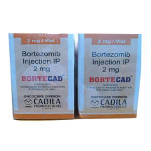 Bortecad 2 mg / Bortezomib Injection