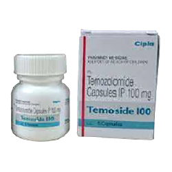 Temoside Capsules By GALAXY LIFE CARE