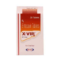X-VIR Tablets By GALAXY LIFE CARE