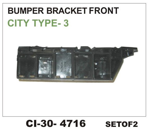 Bumper Bracket Front HONDA  CITY Type-3