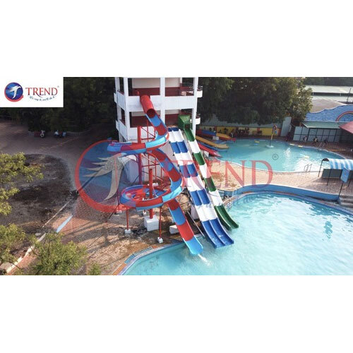 Tower Water Slides