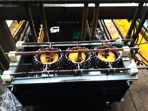 Industrial Use Multi Diaphragm Unit