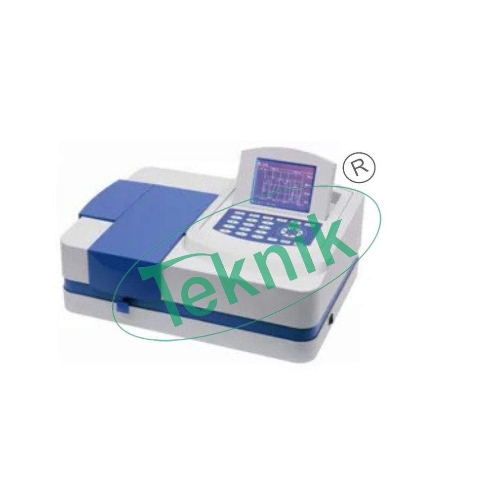 Uv Visible Spectrophotometer