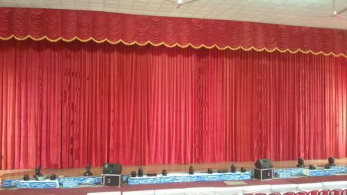 Stage Curtain