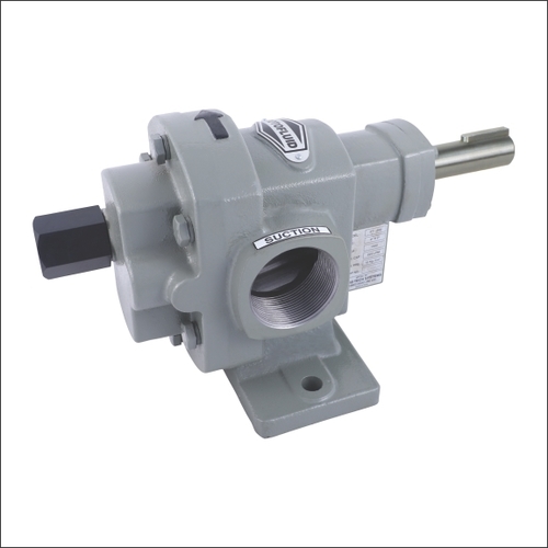 Heavy Duty External Gear Pump