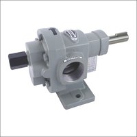 External Gear Pump - Cast Iron, 150x100x80 Mm, 10 Lpm Flow Rate, 5 Bar Pressure, 1450 Rpm Speed , Ideal For Industrial Fluid Transfer & Lubrication Systems