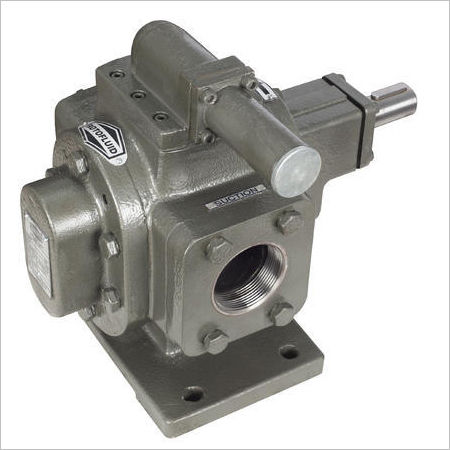 Double Helical Gear Pump