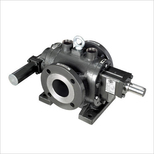 Jacketed Gear Pump Jacketed Gear Pump