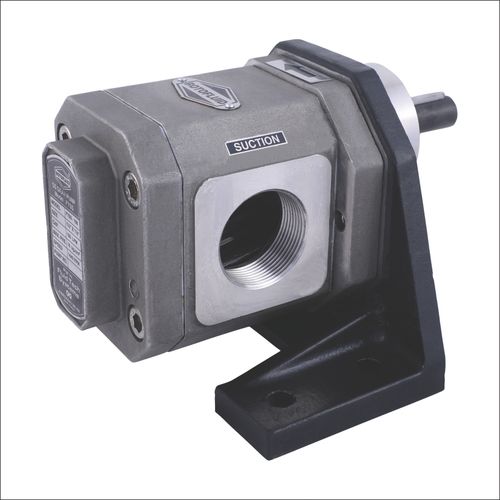 SS Rotary Gear Pump