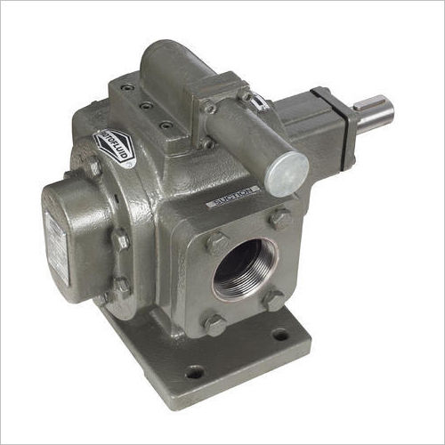 Rotary Twin Gear Pump