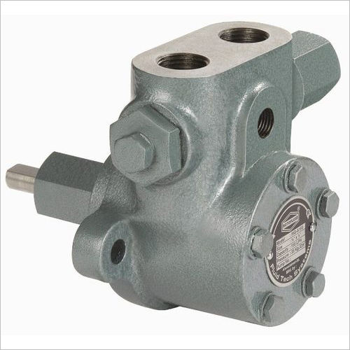 Fuel Injection Internal Gear Pump