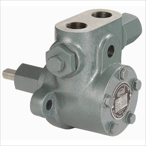 Internal Fuel Injection Internal Gear Pump