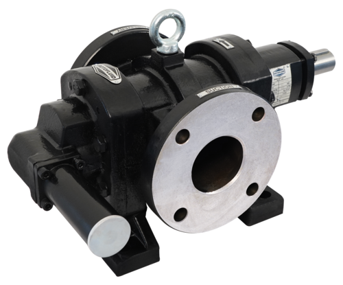 Foam Gear Pump