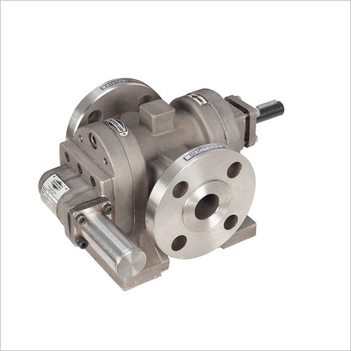 SS 316 Gear Pump SS 316 Gear Pump