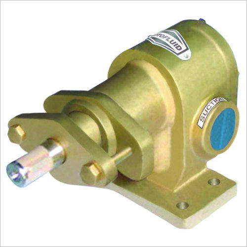 Bronze Gear Pumps