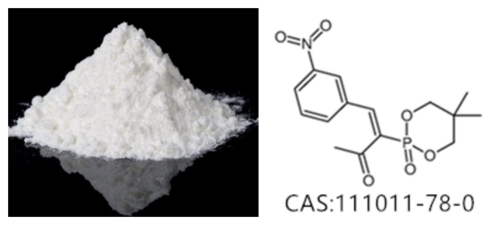 3-(5,5-diMethyl-2-oxo-1,3,2-dioxaphorinane-2-yl)-4-(3-nitrophenyl)-bu-3-en-2-one CAS No.:111011-78-0