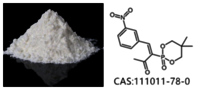 3-(5,5-diMethyl-2-oxo-1,3,2-dioxaphorinane-2-yl)-4-(3-nitrophenyl)-bu-3-en-2-one CAS No.:111011-78-0
