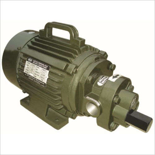 Barrel Oil Gear Pump