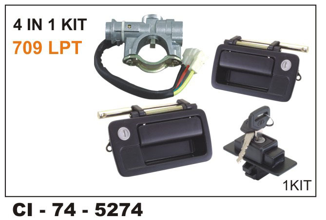 4 in 1 Kit 709 LPT