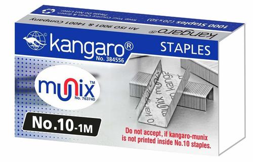 Kangaro Stapler Pin No.10 By OFFICE BAZZAR E STORE PRIVATE LTD.
