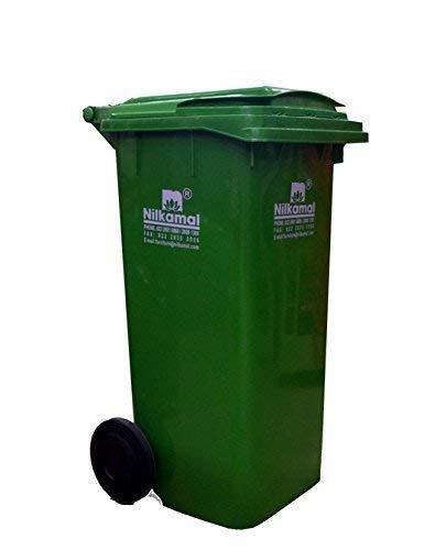 Nilkamal 120 Litres Dustbin - WB120L1