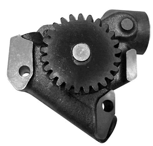 04230653 F6L912 DEUTZ OIL PUMP