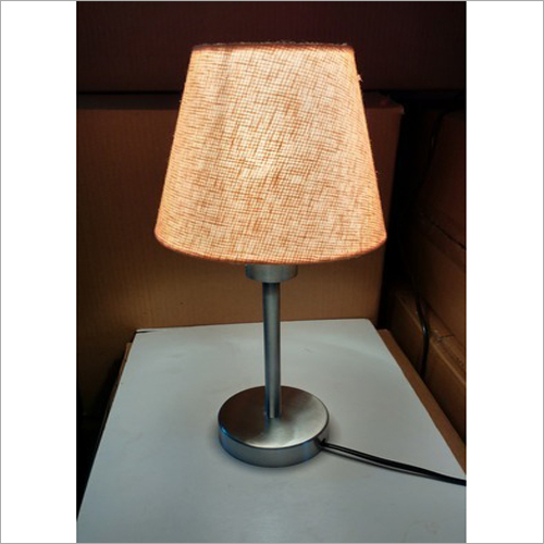 Ss Table Lamp Shade Power Source: Electric